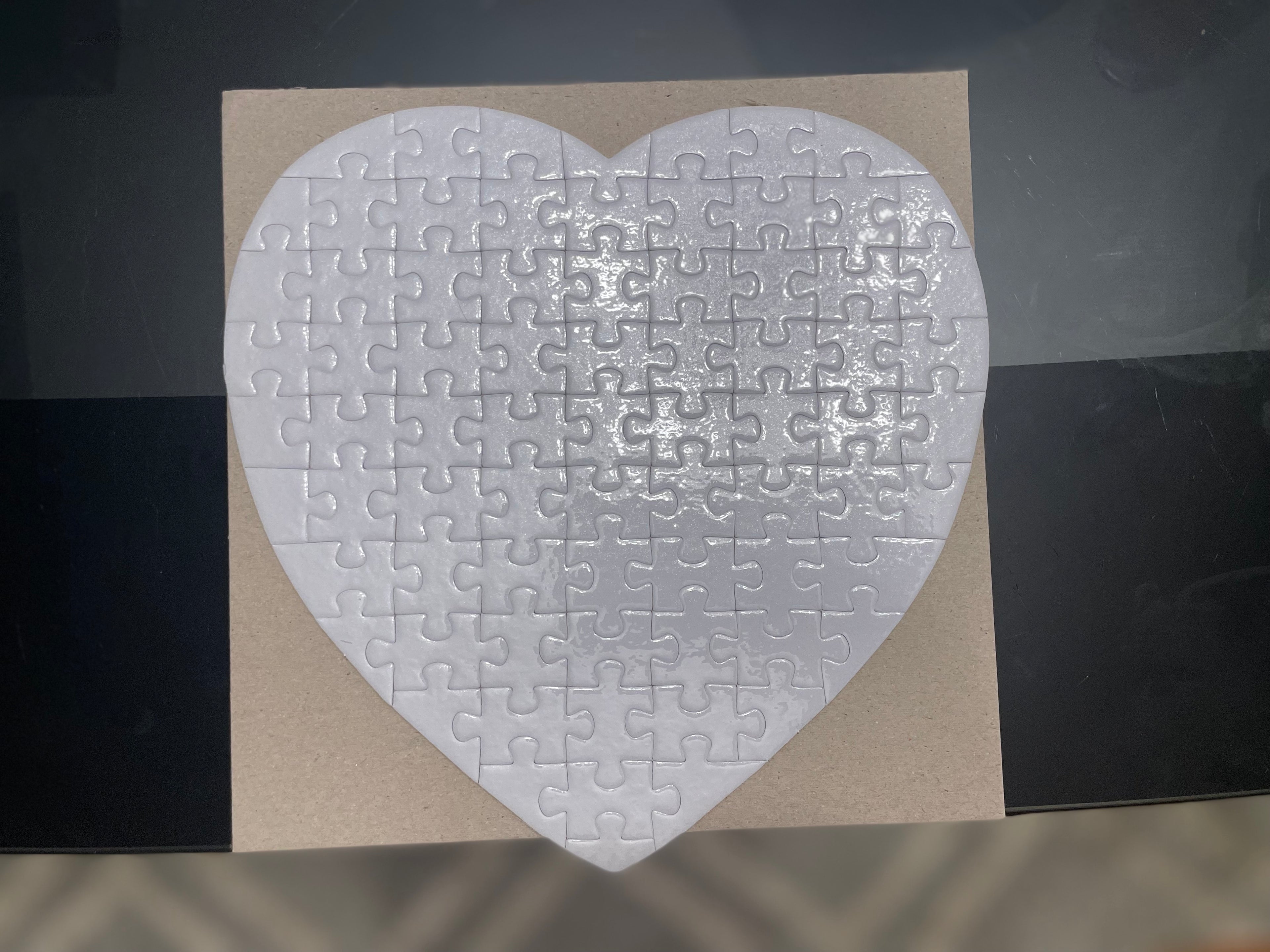 🧩✨ Custom Photo Puzzles Sublimation Ready! ✨🧩 image 1