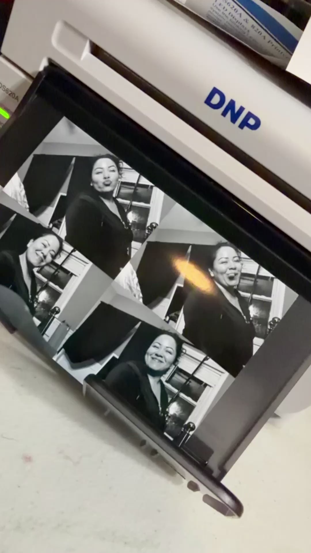 Photo Booth Rental The Glam Lens Co.